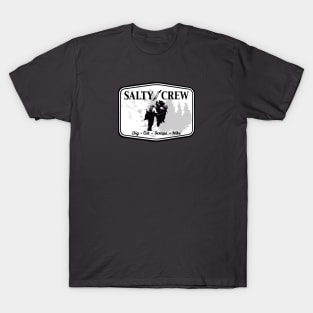 Salty Dogs T-Shirt